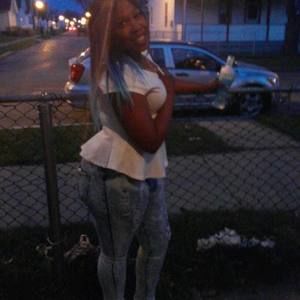 Meet your Posher, Candylady